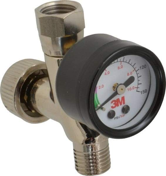 3M - Paint Sprayer Air Valve - Air Flow Control Valve for HG14 and HG18, Compatible with 3M Accuspray Spray Gun Model Hg09 - Eagle Tool & Supply