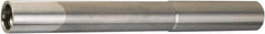 Sandvik Coromant - Coromant EH 25mm Straight Shank Milling Tip Insert Holder & Shank - 120mm Projection, 0.9488" Neck Diam, E25 Neck Thread, 24.1mm Nose Diam, 200mm OAL, Steel Exx-Axx-SE Tool Holder - Eagle Tool & Supply