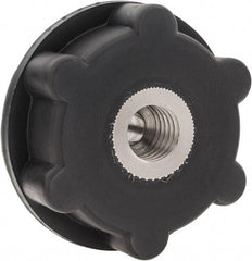 3M - 2-1/2" Max Diam, Abrasive Disc Hub - 5/8-11 Male - Eagle Tool & Supply