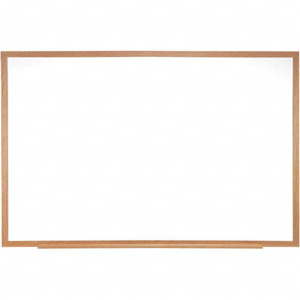 Ghent - Whiteboards & Magnetic Dry Erase Boards Type: Dry Erase Height (Inch): 48-5/8 - Eagle Tool & Supply