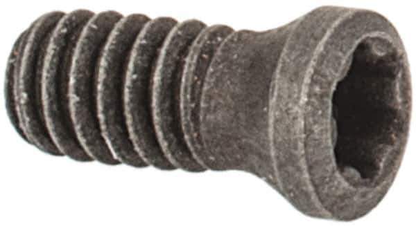Seco - Torx Plus Lock Screw for Indexable Milling - For Use with Inserts - Eagle Tool & Supply