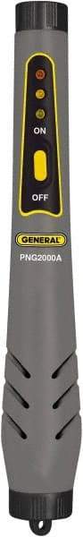 General - Audible Alarm, Multi-Gas Detector - Monitors Combustible - Eagle Tool & Supply
