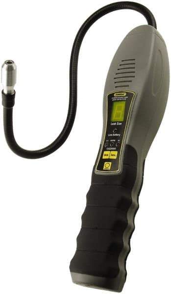 General - Audible Alarm, LED Display, Multi-Gas Detector - Monitors Combustible, MSHA Listed - Eagle Tool & Supply