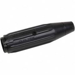 Jackson Safety - Welding Cable Connectors Connection Type: Connector-Female Cable Size: 1/0; 2/0 - Eagle Tool & Supply