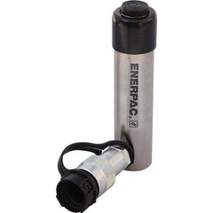 Enerpac - Compact Hydraulic Cylinders Type: Single Acting Mounting Style: Base Mounting Holes - Eagle Tool & Supply