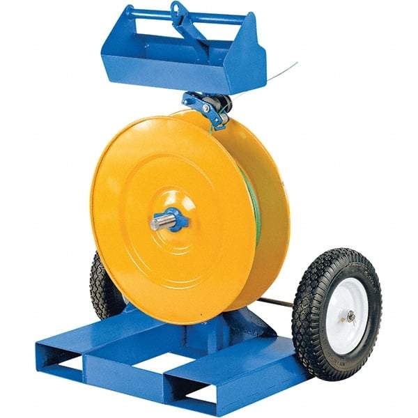 Vestil - Strapping Dispensers & Carts Type: Strapping Cart For Use With: General Industrial - Eagle Tool & Supply