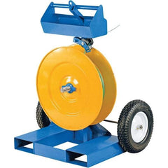 Vestil - Strapping Dispensers & Carts Type: Strapping Cart For Use With: General Industrial - Eagle Tool & Supply