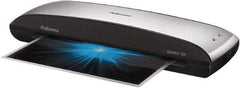 FELLOWES - 6-1/4' Long x 22-1/2" Wide Desktop Laminator - 12" Width Capacity - Eagle Tool & Supply