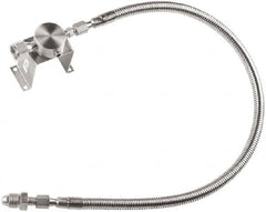 Lincoln Electric - Oxygen/Acetylene Torch Accessories Type: Regulator Mount Flashback Arrestor Gas Type: Air, Oxygen - Eagle Tool & Supply