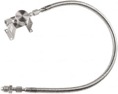 Lincoln Electric - Oxygen/Acetylene Torch Accessories Type: Regulator Mount Flashback Arrestor Gas Type: Carbon Dioxide - Eagle Tool & Supply