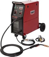Lincoln Electric - MIG Welders Amperage Rating: 255 Output Current: DC - Eagle Tool & Supply