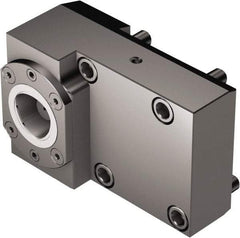 Sandvik Coromant - Series Coromant Capto, Cx-TRE-OK Clamp for Indexables - Eagle Tool & Supply