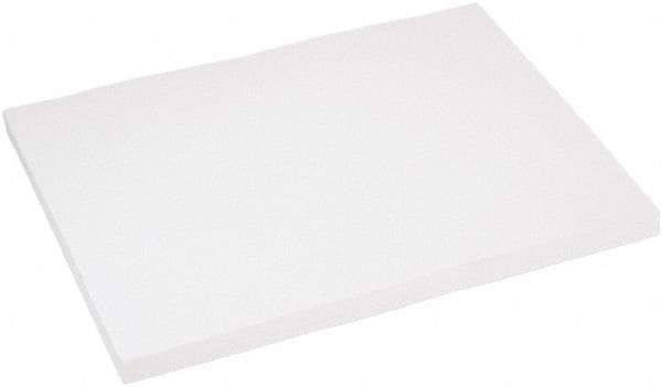 Pacon - Heavyweight Tagboard, 24 x 18", White 100/Pk, Poster Board - Use with Easel Stands, Tabletops or Any Supporting Surface - Eagle Tool & Supply