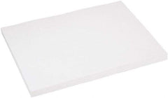 Pacon - Heavyweight Tagboard, 24 x 18", White 100/Pk, Poster Board - Use with Easel Stands, Tabletops or Any Supporting Surface - Eagle Tool & Supply