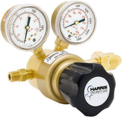 Lincoln Electric - Welding Regulators Gas Type: Hydrogen/Methane CGA Inlet Connection: 590 - Eagle Tool & Supply