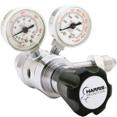 Lincoln Electric - Welding Regulators Gas Type: Special Gas CGA Inlet Connection: 200 - Eagle Tool & Supply