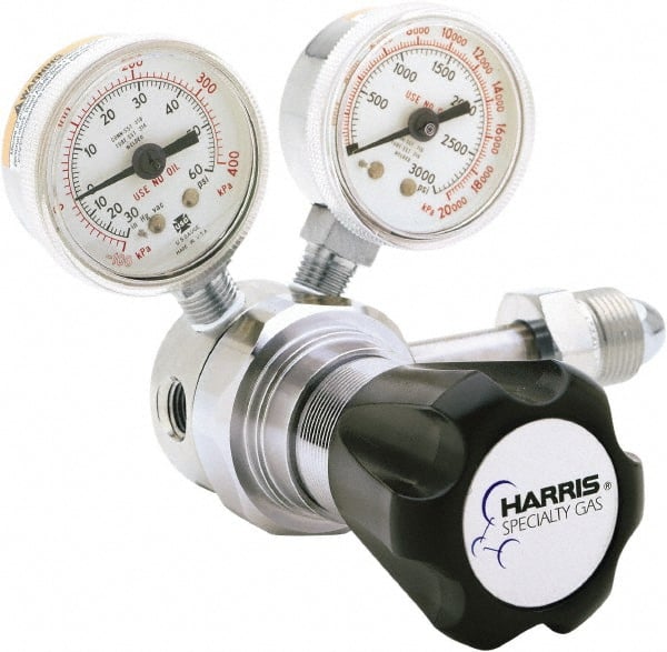Lincoln Electric - Welding Regulators Gas Type: Special Gas CGA Inlet Connection: 330 - Eagle Tool & Supply