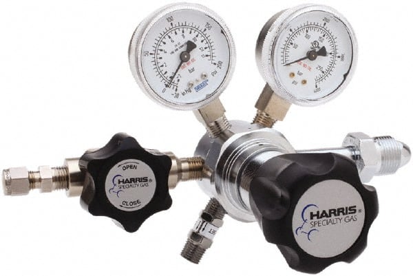 Lincoln Electric - Welding Regulators Gas Type: Special Gas CGA Inlet Connection: 320 - Eagle Tool & Supply