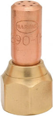Lincoln Electric - Oxygen/Acetylene Torch Tips Type: Heating Tip Tip Number: 5 - Eagle Tool & Supply