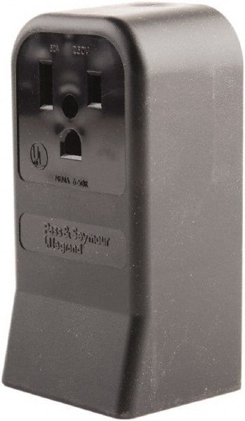 Lincoln Electric - MIG Welding Accessories Type: Parallel Blade Receptacle For Use With: All Mig Welders - Eagle Tool & Supply