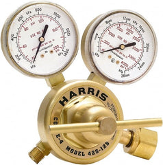 Lincoln Electric - Welding Regulators Gas Type: Oxygen CGA Inlet Connection: 346 - Eagle Tool & Supply