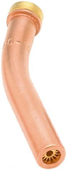 Lincoln Electric - Oxygen/Acetylene Torch Tips Type: Cutting Tip Tip Number: 1 - Eagle Tool & Supply