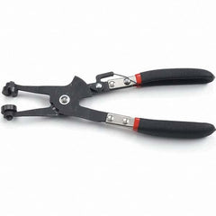 GearWrench - Pliers Type: Hose Clamp Pliers Jaw Type: Hose Clamp - Eagle Tool & Supply