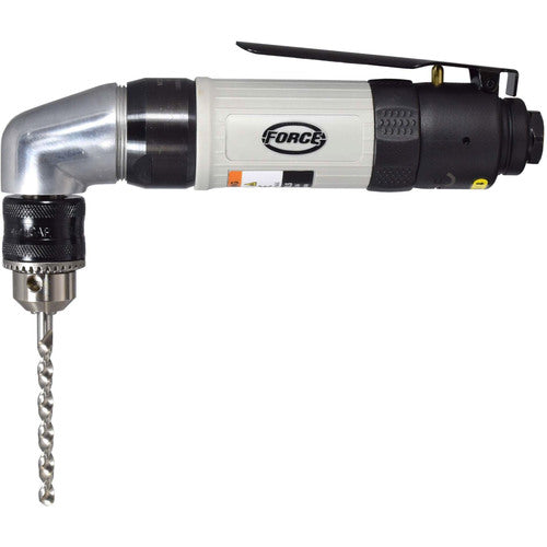 Keyed Chuck Reversible Right Angle Drill