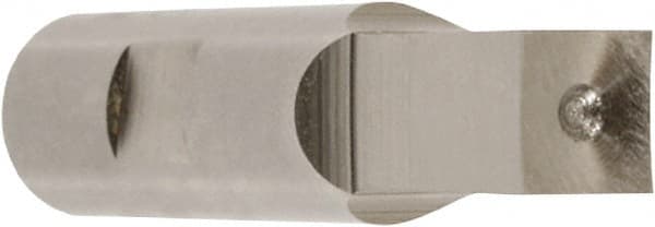 Hassay-Savage - 1/4", 0.252" Pilot Hole Diam, Square Broach - Eagle Tool & Supply