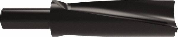 Allied Machine and Engineering - Series APX 89, Head Connection 00, 3xD, 50mm Shank Diam, Drill Body - 333.6mm Drill Body Length to Flange, W8903H Toolholder, 413.6mm OAL, Through Coolant - Eagle Tool & Supply