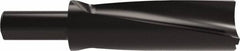 Allied Machine and Engineering - Series APX 89, Head Connection 00, 3xD, 50mm Shank Diam, Drill Body - 333.6mm Drill Body Length to Flange, W8903H Toolholder, 413.6mm OAL, Through Coolant - Eagle Tool & Supply
