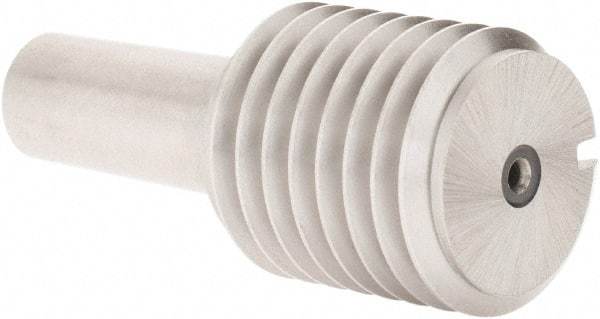 SPI - M20x2.5, Class 6H, Single End Plug Thread Go Gage - Handle Not Included - Eagle Tool & Supply