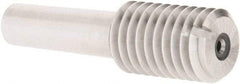 SPI - M12x1.75, Class 6H, Single End Plug Thread Go Gage - Handle Not Included - Eagle Tool & Supply