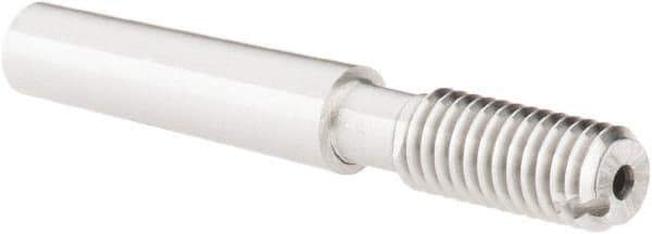 SPI - M4.5x0.75, Class 6H, Single End Plug Thread Go Gage - Handle Not Included - Eagle Tool & Supply