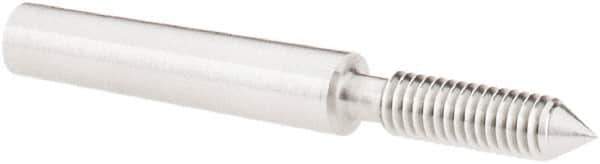SPI - M2.5x0.45, Class 6H, Single End Plug Thread Go Gage - Handle Not Included - Eagle Tool & Supply