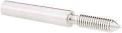SPI - M2.5x0.45, Class 6H, Single End Plug Thread Go Gage - Handle Not Included - Eagle Tool & Supply