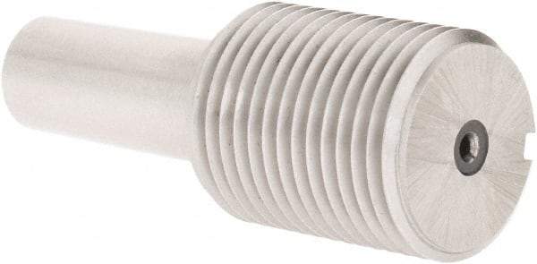 SPI - M18x1.5, Class 6H, Single End Plug Thread Go Gage - Handle Not Included - Eagle Tool & Supply