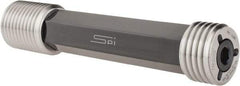SPI - M39x4, Class 6H, Double End Plug Thread Go/No Go Gage - Handle Included - Eagle Tool & Supply