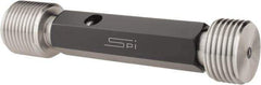 SPI - M36x3, Class 6H, Double End Plug Thread Go/No Go Gage - Handle Included - Eagle Tool & Supply