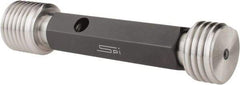 SPI - M36x4, Class 6H, Double End Plug Thread Go/No Go Gage - Handle Included - Eagle Tool & Supply