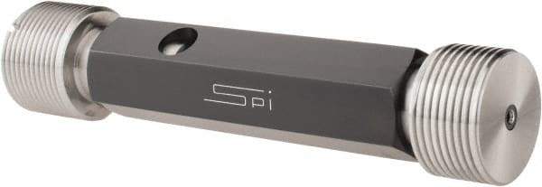 SPI - M33x2, Class 6H, Double End Plug Thread Go/No Go Gage - Handle Included - Eagle Tool & Supply