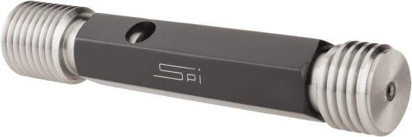 SPI - M30x3.5, Class 6H, Double End Plug Thread Go/No Go Gage - Handle Included - Eagle Tool & Supply