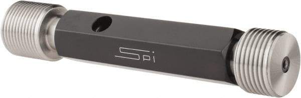 SPI - M27x2, Class 6H, Double End Plug Thread Go/No Go Gage - Handle Included - Eagle Tool & Supply