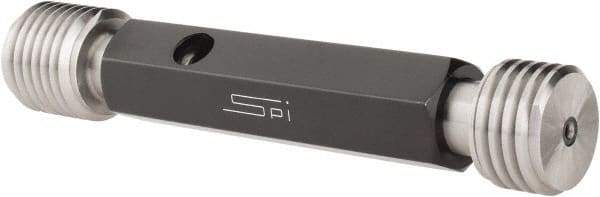 SPI - M27x3, Class 6H, Double End Plug Thread Go/No Go Gage - Handle Included - Eagle Tool & Supply