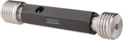 SPI - M27x3, Class 6H, Double End Plug Thread Go/No Go Gage - Handle Included - Eagle Tool & Supply
