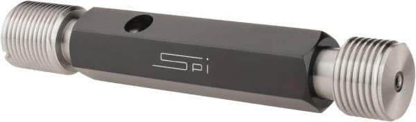 SPI - M24x2, Class 6H, Double End Plug Thread Go/No Go Gage - Handle Included - Eagle Tool & Supply