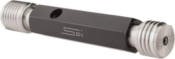 SPI - M24x3, Class 6H, Double End Plug Thread Go/No Go Gage - Handle Included - Eagle Tool & Supply