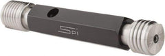 SPI - M24x3, Class 6H, Double End Plug Thread Go/No Go Gage - Handle Included - Eagle Tool & Supply