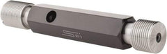 SPI - M22x1.5, Class 6H, Double End Plug Thread Go/No Go Gage - Handle Included - Eagle Tool & Supply