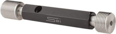 SPI - M20x1.5, Class 6H, Double End Plug Thread Go/No Go Gage - Handle Included - Eagle Tool & Supply